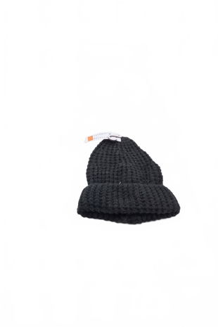 Dámská čepice Sinsay, barva černá