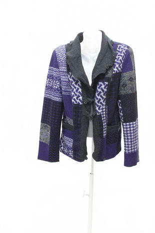 Dámske sako Gerry Weber, farba vzorovaná, veľkosť L