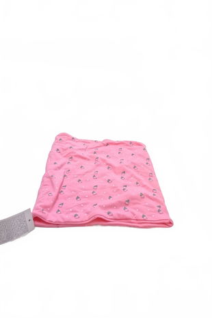 Dětská šála, barva květovaná