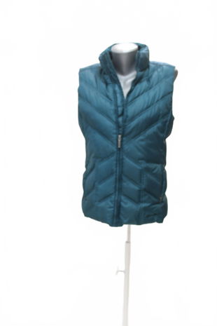 Dámska vesta Eddie Bauer, farba tyrkysová, veľkosť M