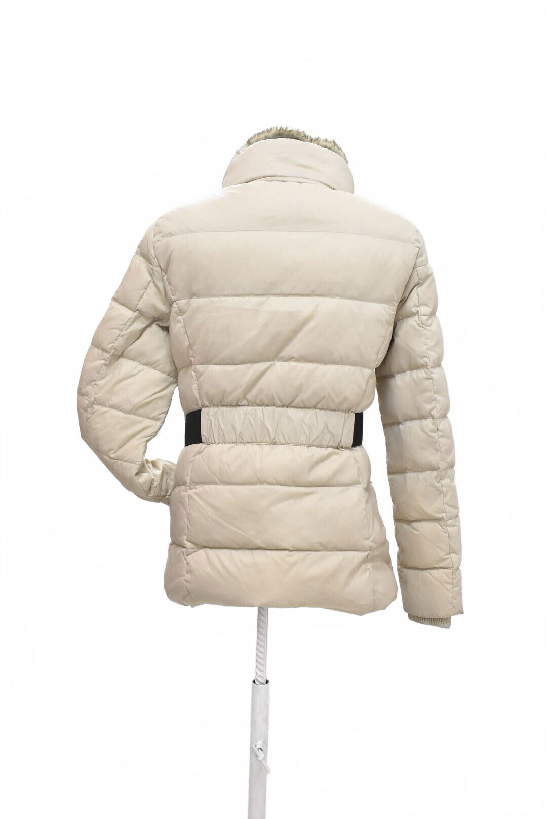 Dámska zimná bunda Esprit, farba béžová, veľkosť S