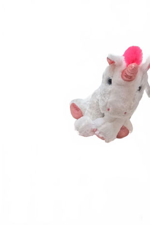 Hračka, barva bílá