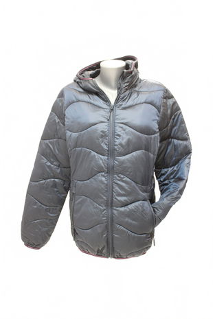 Dámská bunda Alpine Pro, barva modrá, velikost XL