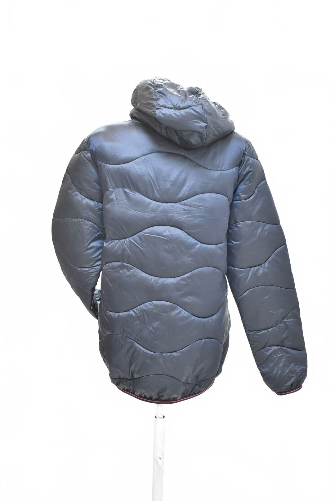 Dámská bunda Alpine Pro, barva modrá, velikost XL