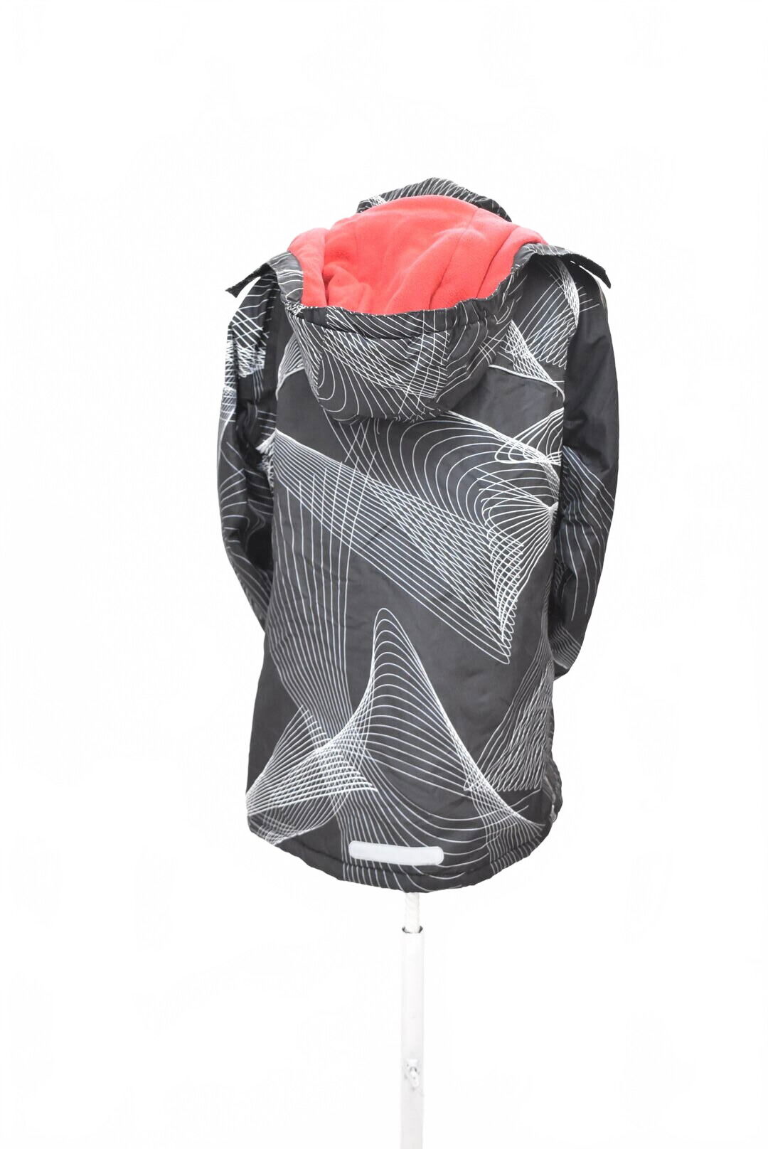 Dámská zimní bunda Cxs, barva vzorovaná, velikost XL