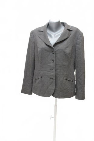 Dámské sako Taifun, barva vzorovaná, velikost XL