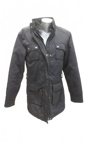 Dámska zimná bunda Street One, farba čierna, veľkosť S