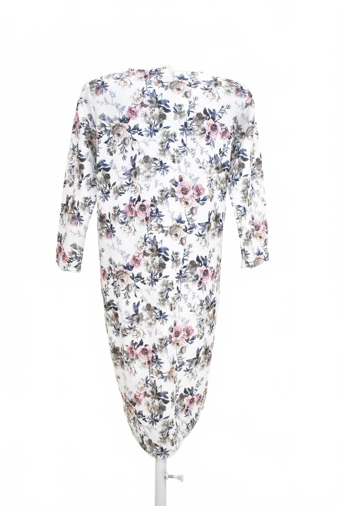 Dámske šaty Ichi, farba kvetovaná, veľkosť S