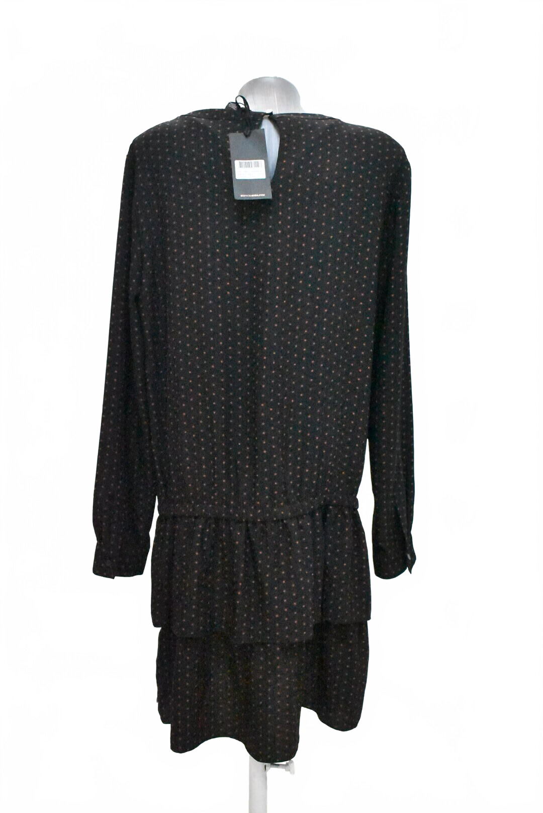 Dámske šaty Scotch Soda, farba vzorovaná, veľkosť L