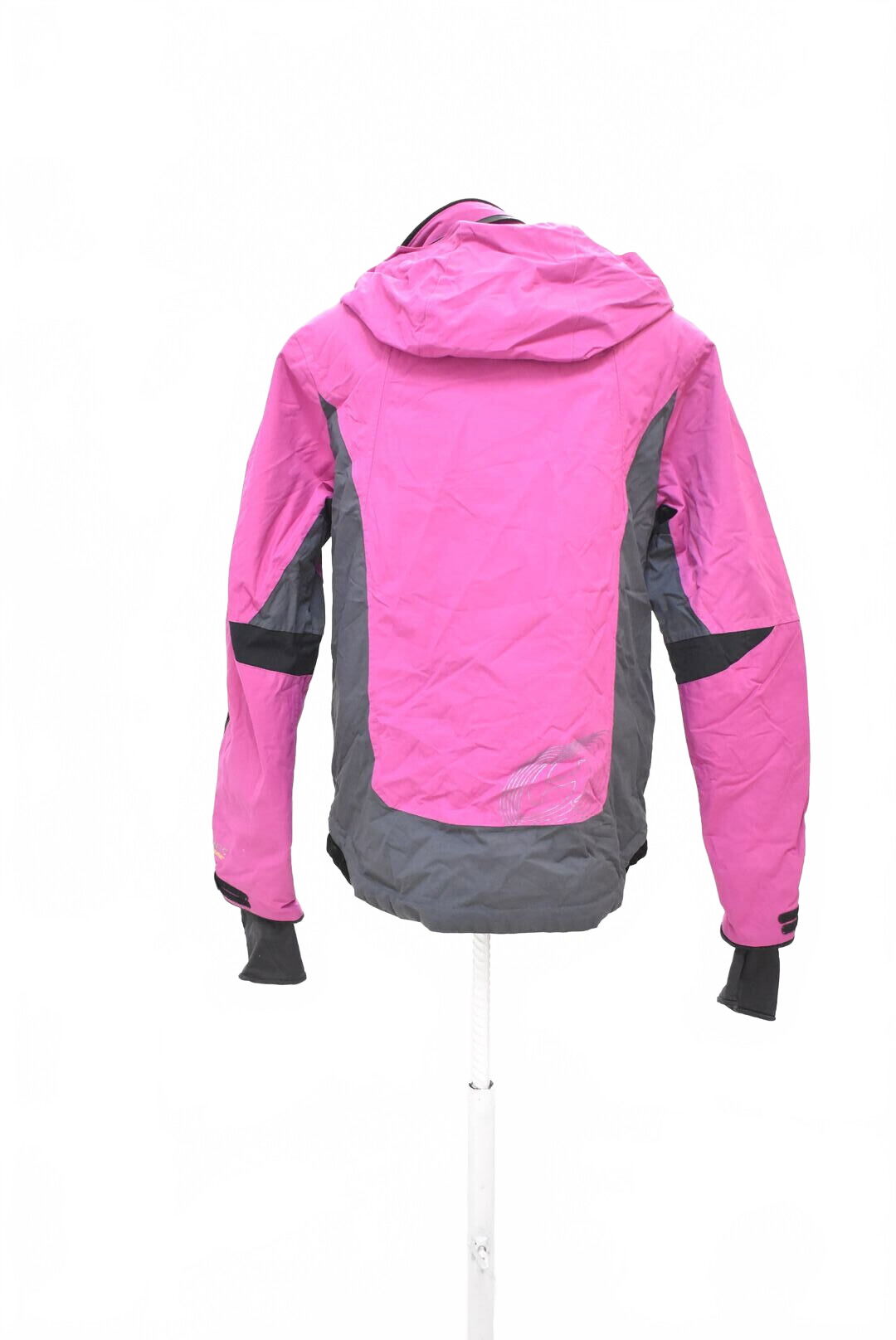 Dámska zimná bunda Hannah, farba ružová, veľkosť 40