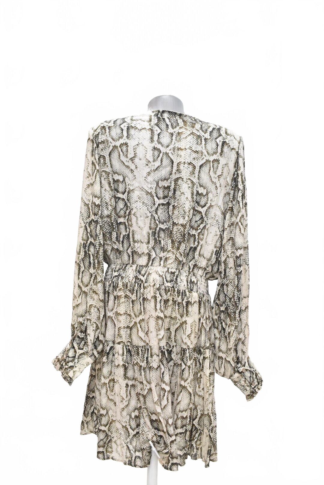 Dámske šaty Reserved, farba zvieracie vzory, veľkosť 42