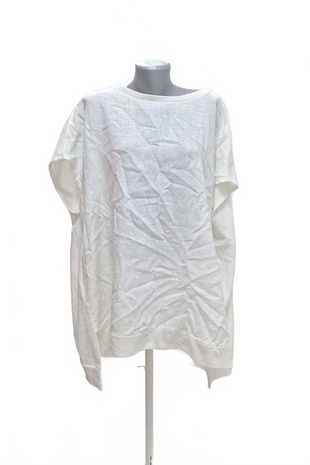 Dámská vesta Genesis, barva bílá, velikost 48