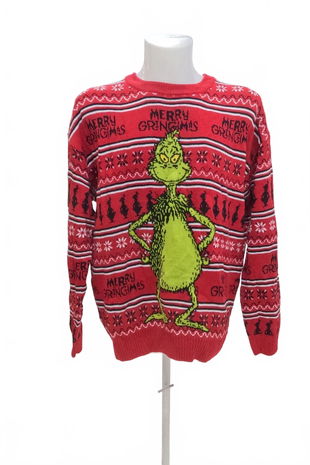 Pánský svetr House, barva vícebarevná, velikost 2XL