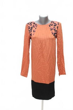 Dámske šaty Trussardi, farba viacfarebná, veľkosť 40