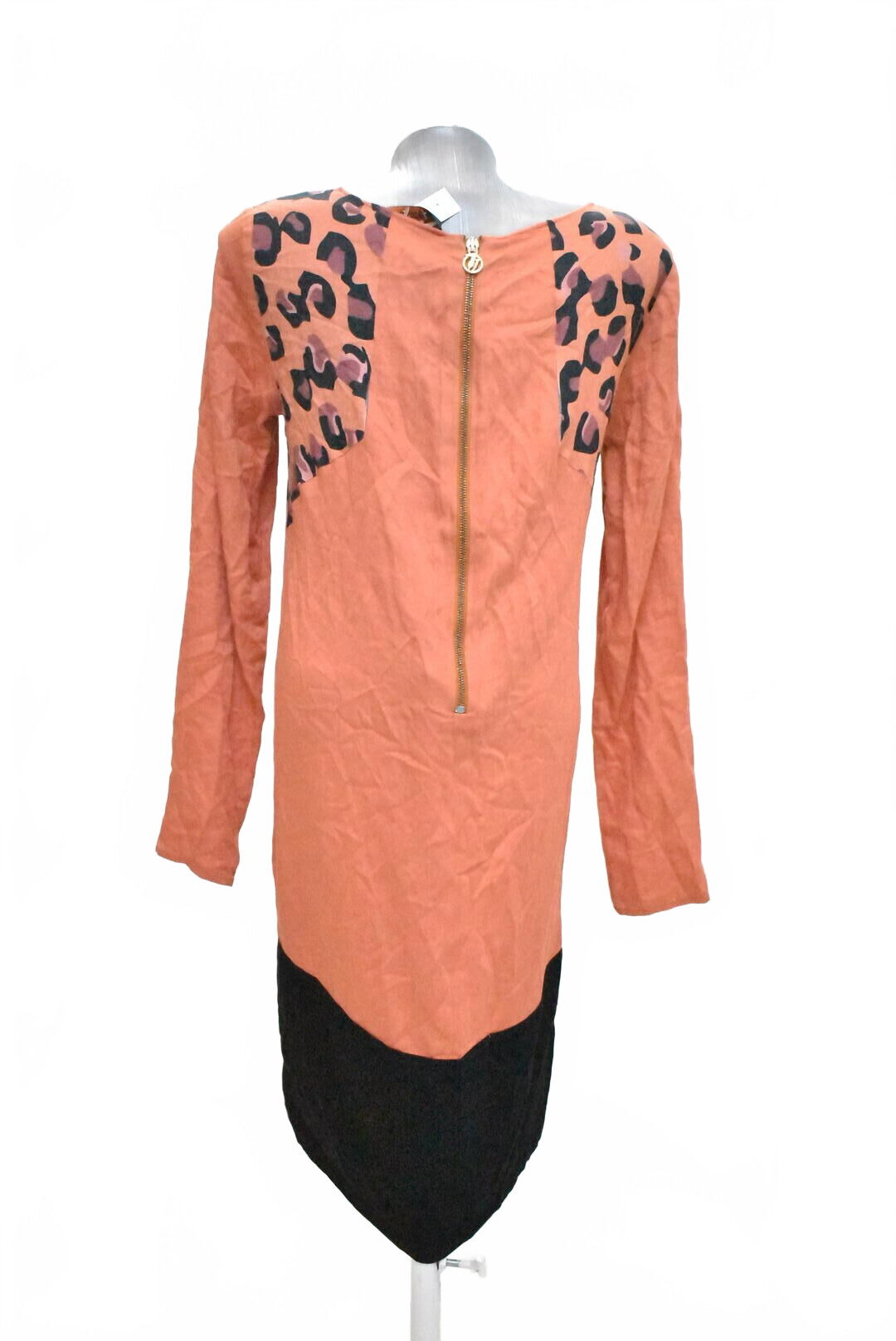 Dámske šaty Trussardi, farba viacfarebná, veľkosť 40