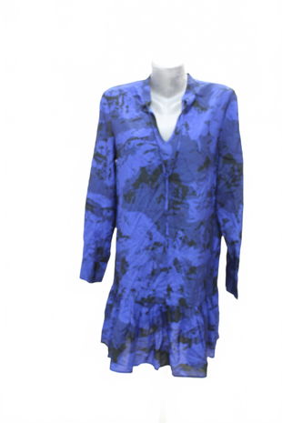 Dámske šaty Gas, farba vzorovaná, veľkosť M