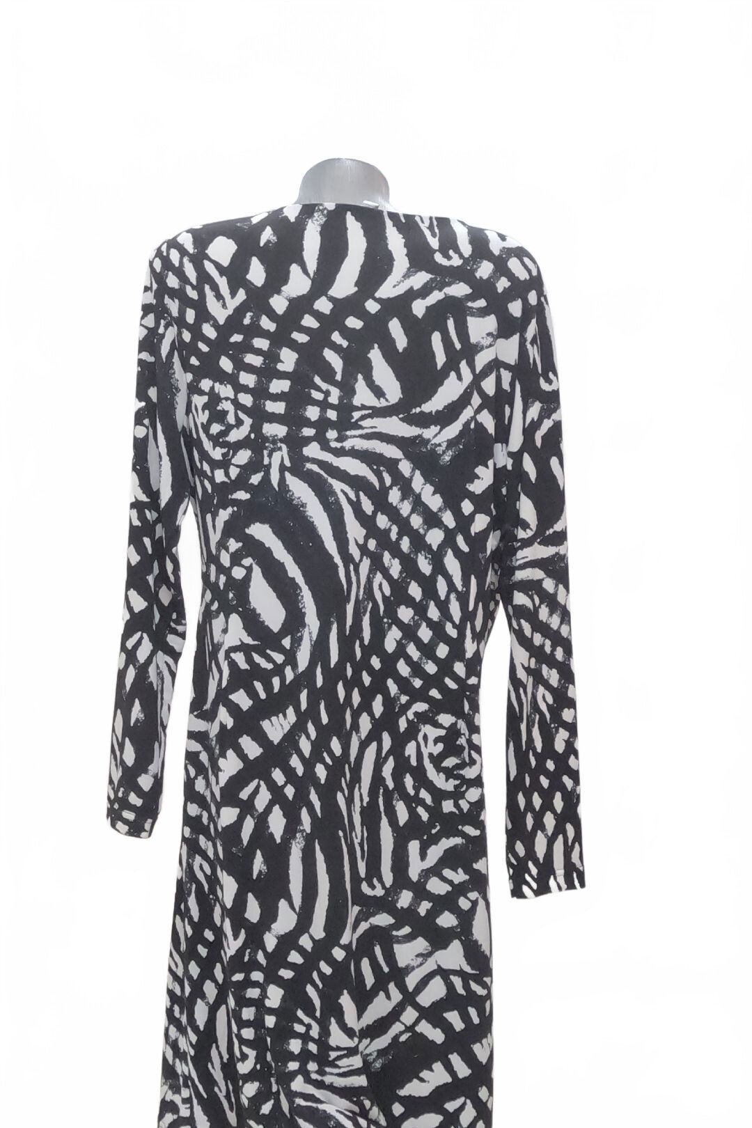 Dámske šaty Bpc Bonprix Collection, farba vzorovaná, veľkosť 44