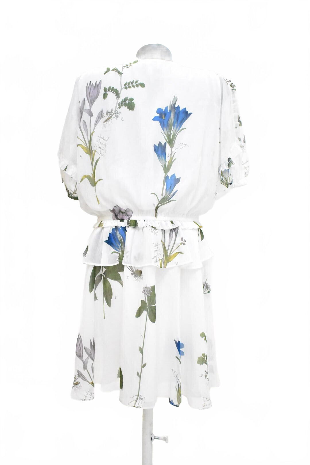 Dámske šaty Ted Baker, farba kvetovaná, veľkosť S