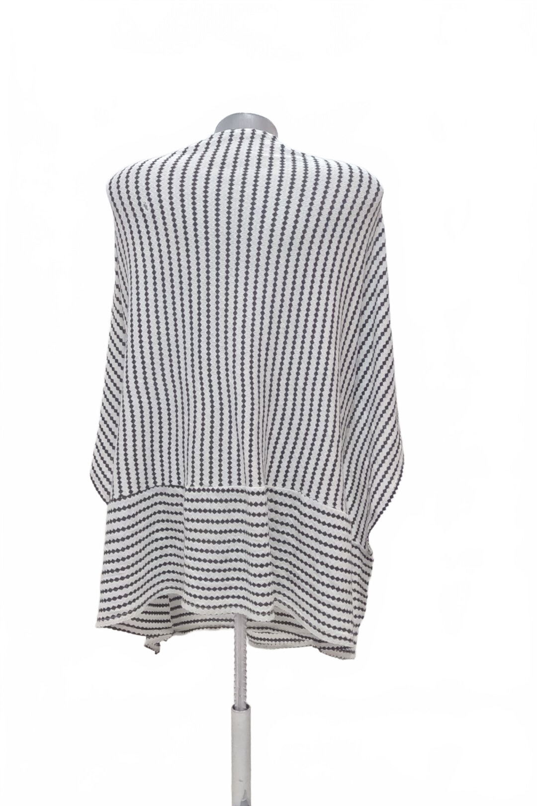 Dámsky kardigan George, farba vzorovaná, veľkosť M