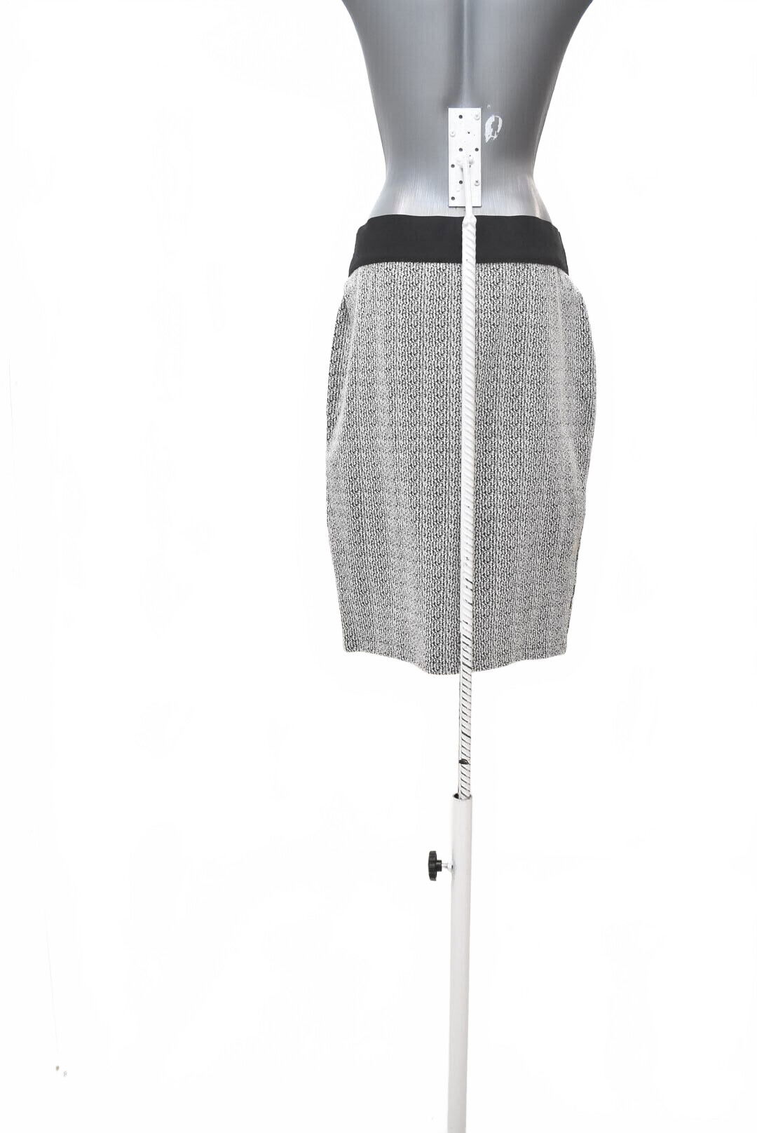 Dámska sukňa F&F, farba sivá, veľkosť 40