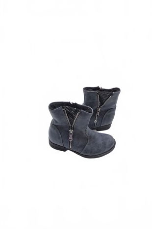 Dívčí zimní boty Genesis, barva modrá, velikost 28