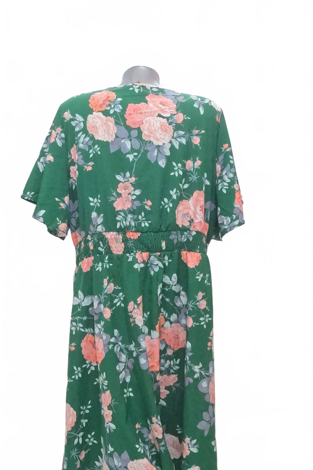 Dámské šaty Shein, barva vzorovaná, velikost 3XL