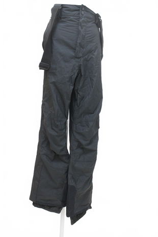 Pánské zimní kalhoty Crivit, barva černá, velikost 50