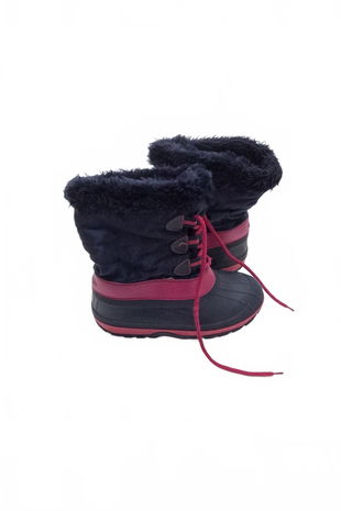 Dívčí zimní boty Genesis, barva vícebarevná, velikost 32