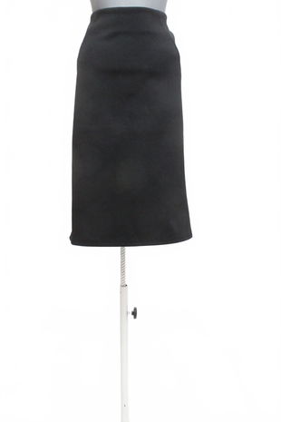 Dámská sukně Beloved, barva černá, velikost XL