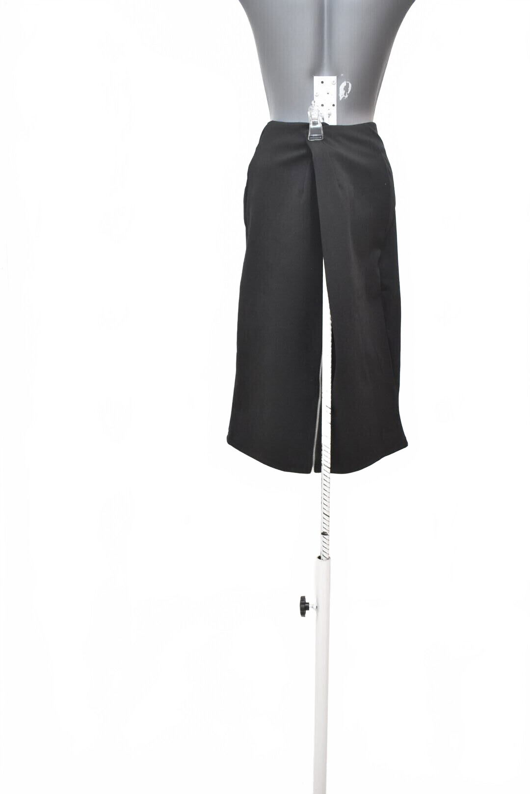 Dámská sukně Beloved, barva černá, velikost XL