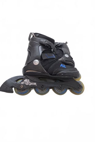 Brusle, barva černá, velikost 35