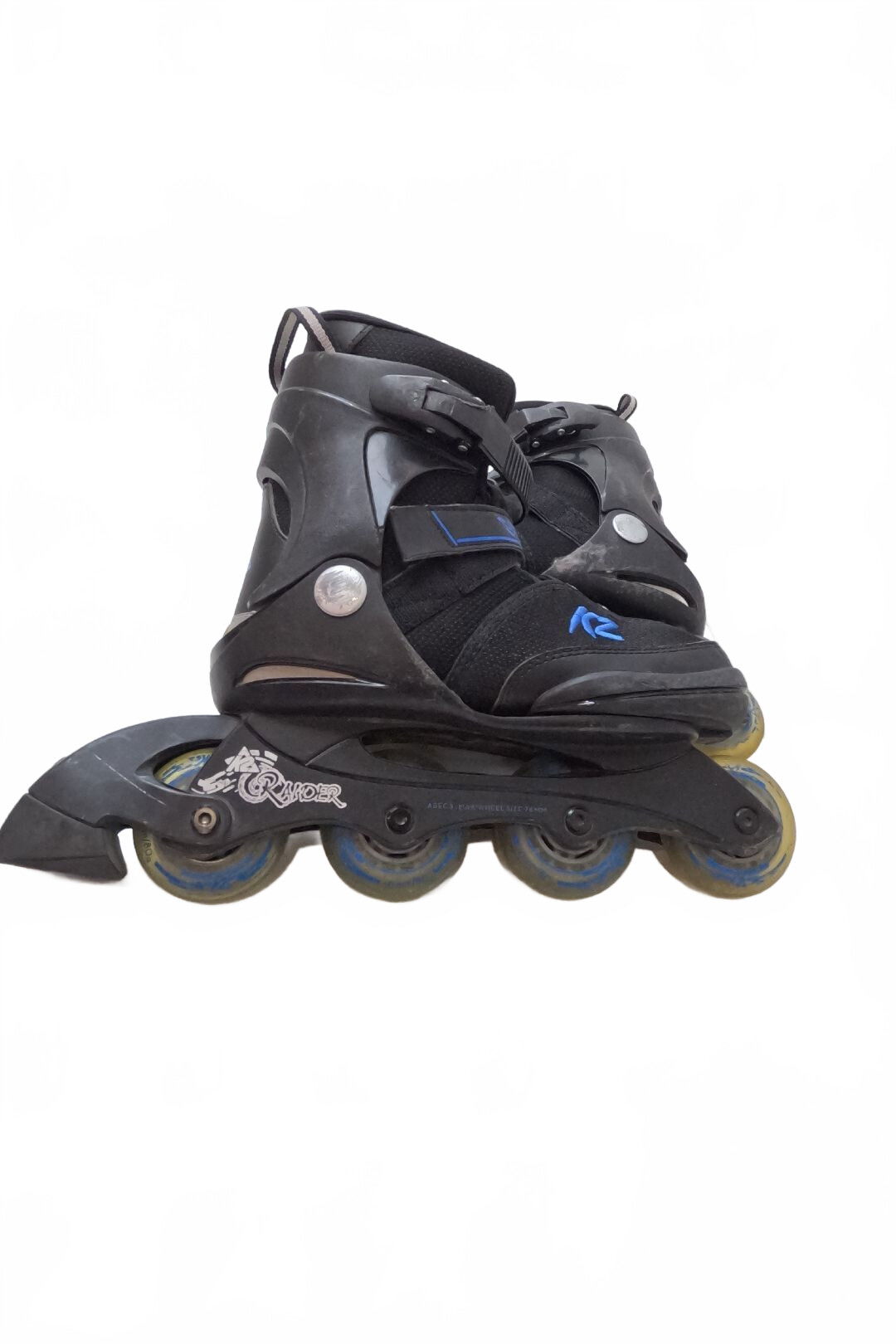 Brusle, barva černá, velikost 35