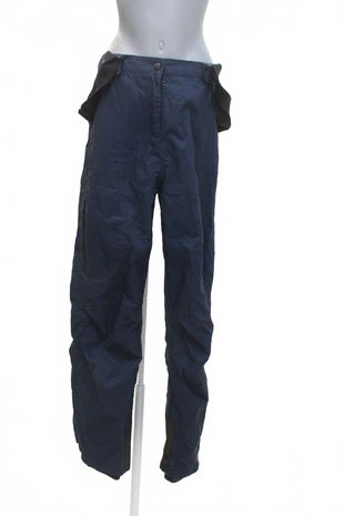 Chlapecké zimní kalhoty Crivit, barva modrá, velikost 158