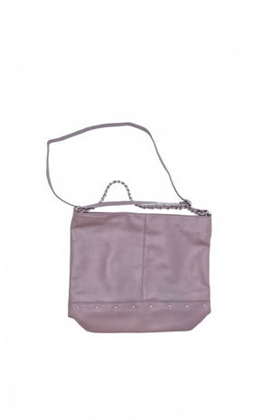 Dámská kabelka Genesis, barva fialová
