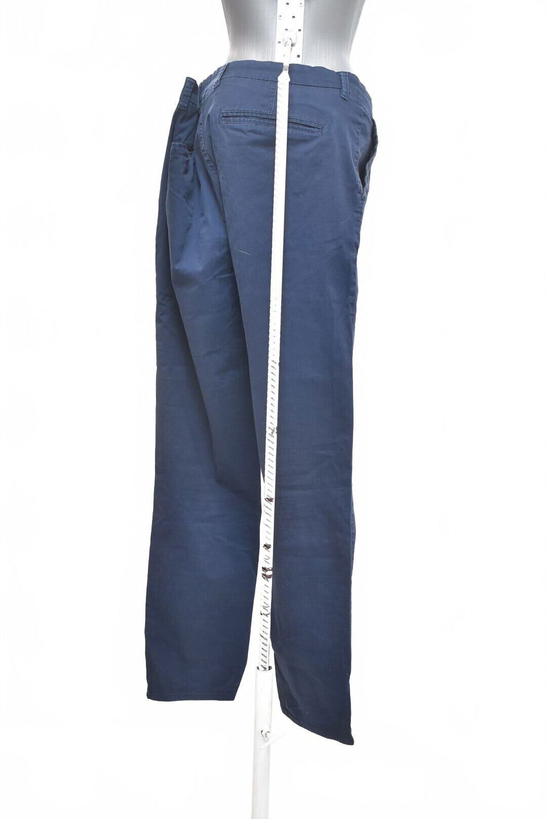 Pánské kalhoty Livergy, barva modrá, velikost 54