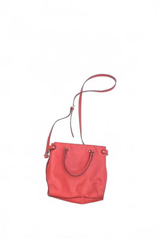 Dámská kabelka Genesis, barva červená