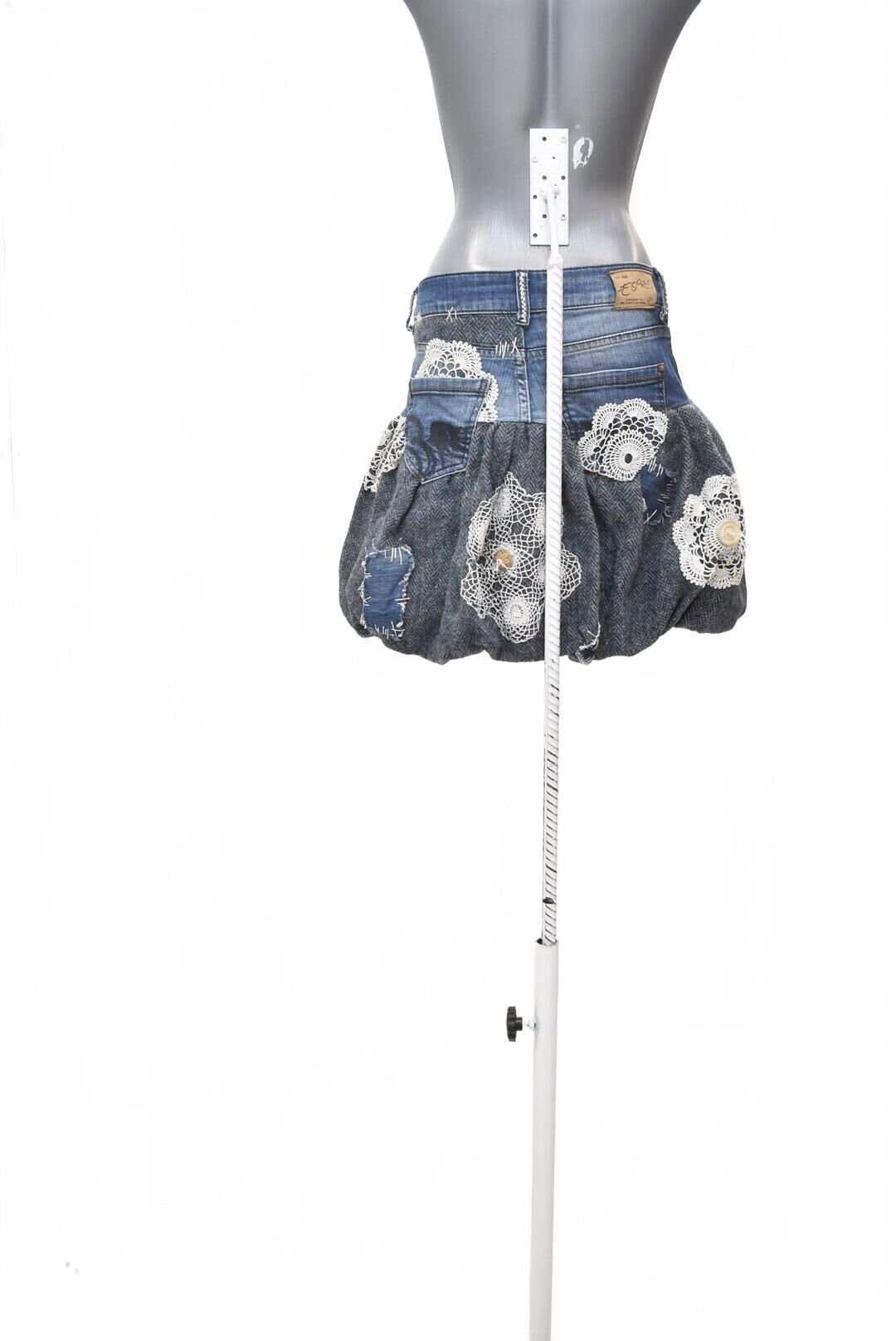 Dámska sukňa Esprit, farba viacfarebná, veľkosť S