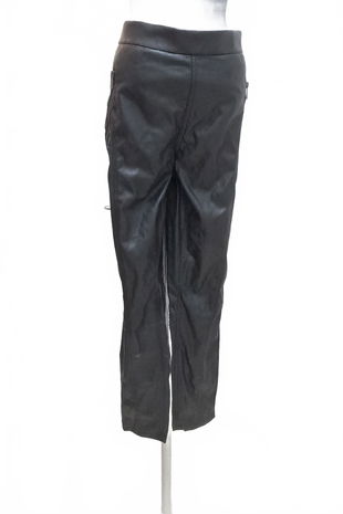 Dámske nohavice Laura Torelli, farba čierna, veľkosť M