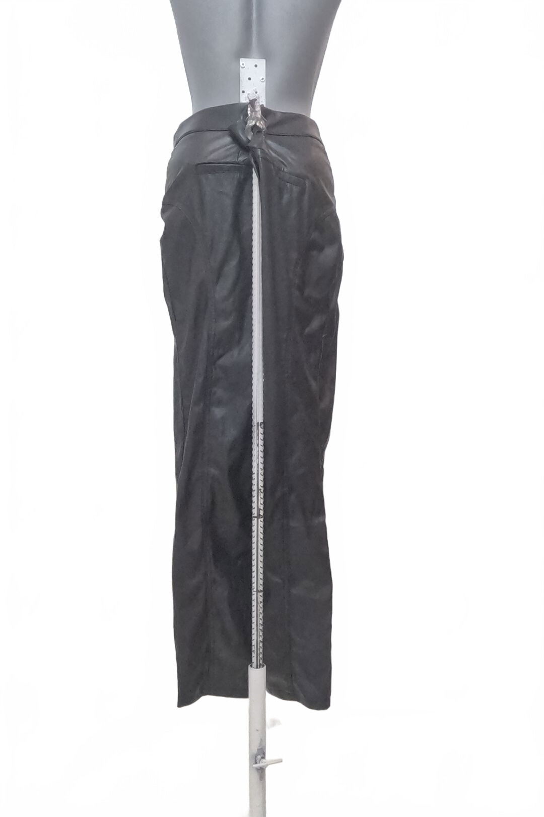 Dámske nohavice Laura Torelli, farba čierna, veľkosť M