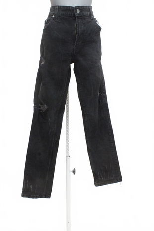 Pánské kalhoty Genesis, barva denim, velikost XL