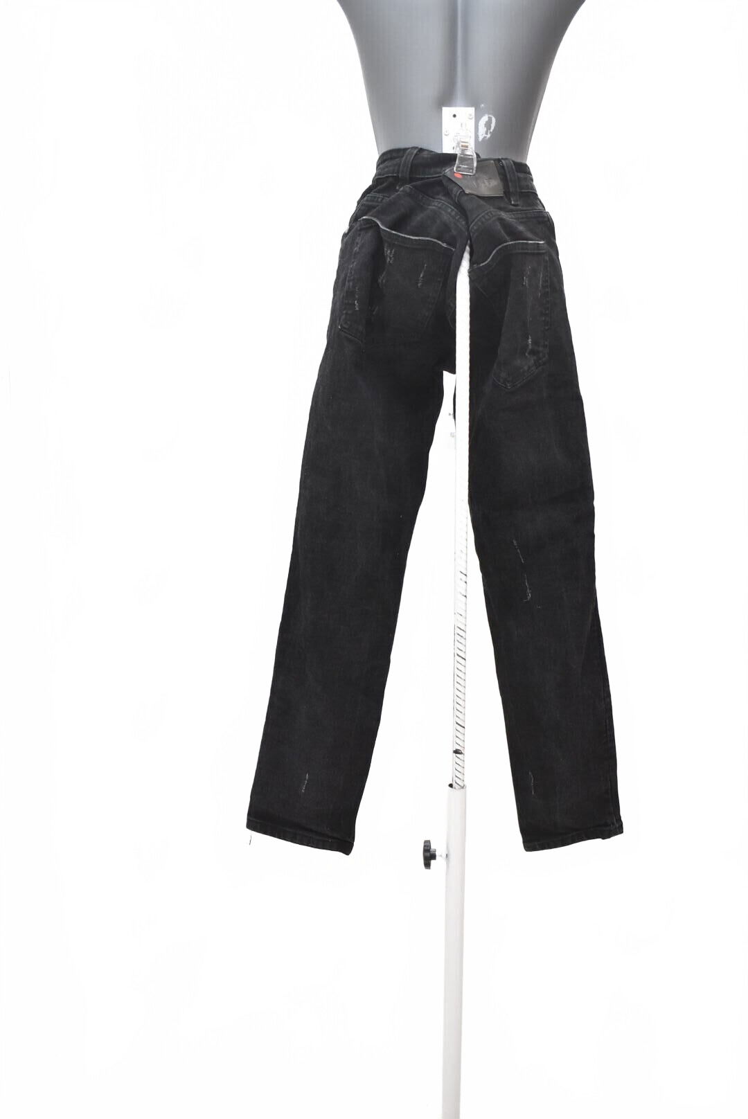 Pánské kalhoty Genesis, barva denim, velikost XL