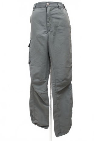 Dámské kalhoty Crivit, barva šedá, velikost 54