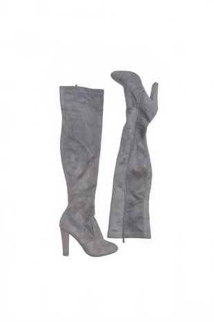 Dámské boty Vices, barva šedá, velikost 36