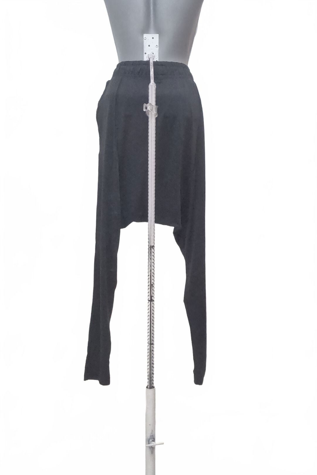 Dámske nohavice Crane, farba čierna, veľkosť 34