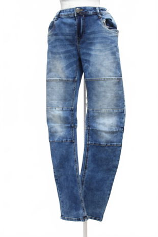 Chlapecké kalhoty Chapter One, barva denim, velikost 176