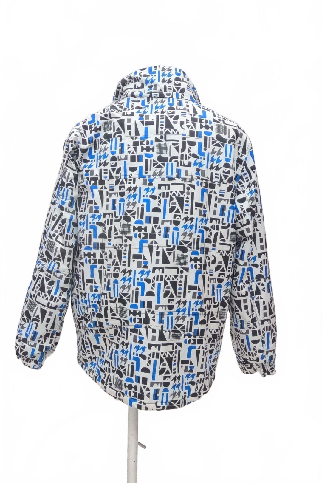 Pánská zimní bunda Genesis, barva vícebarevná, velikost 2XL