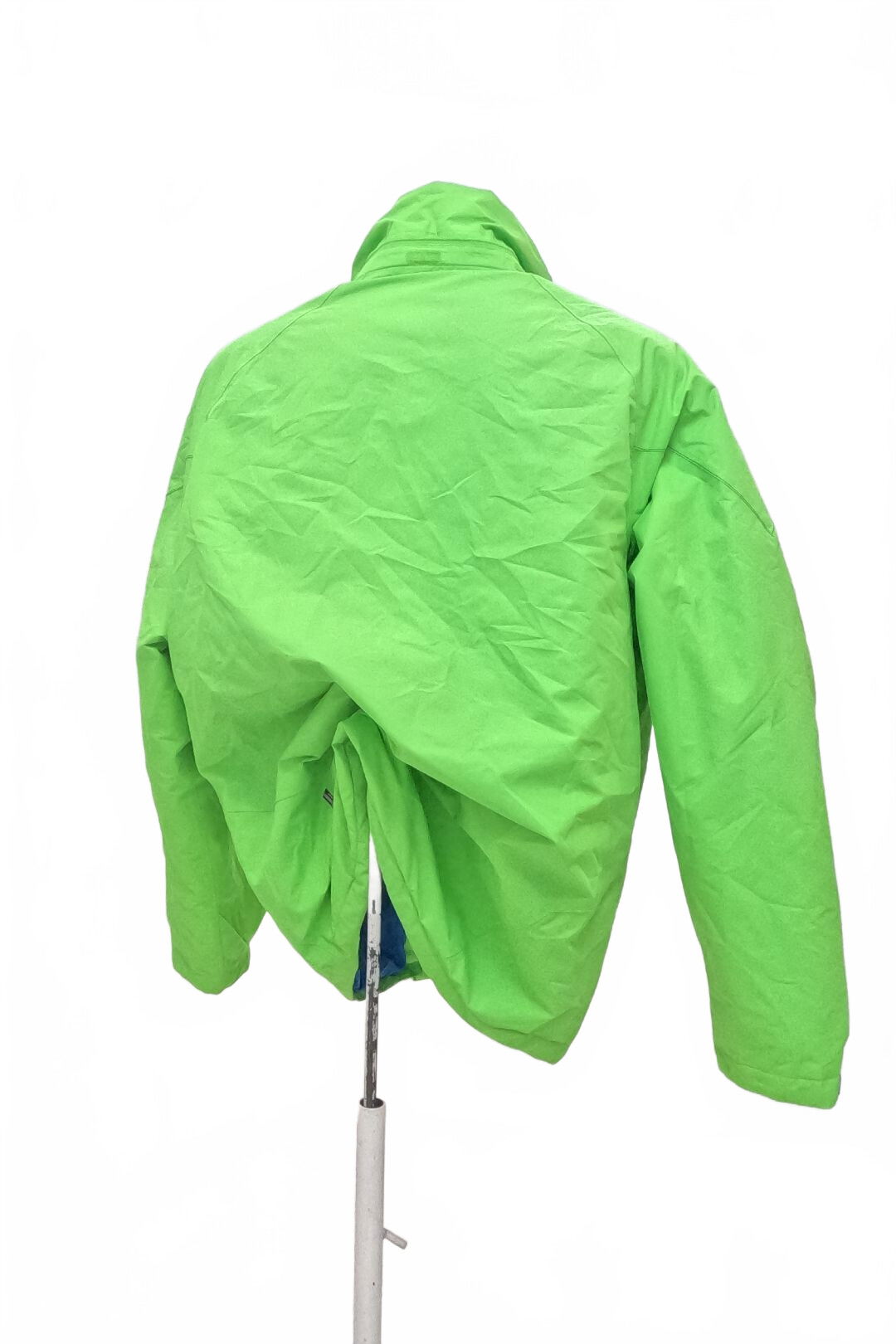 Pánská bunda Alpine Pro, barva zelená, velikost 2XL