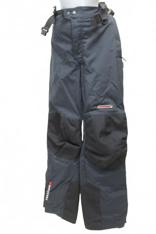 Pánské zimní kalhoty Genesis, barva vícebarevná, velikost S