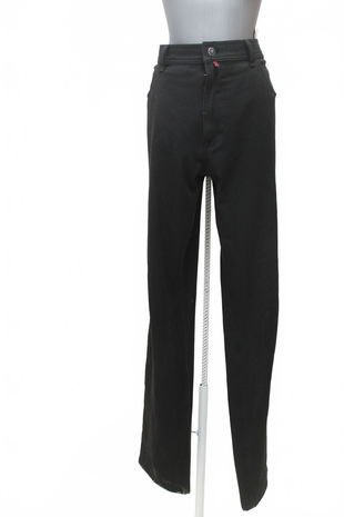 Pánské kalhoty Pierre Cardin, barva černá, velikost XL