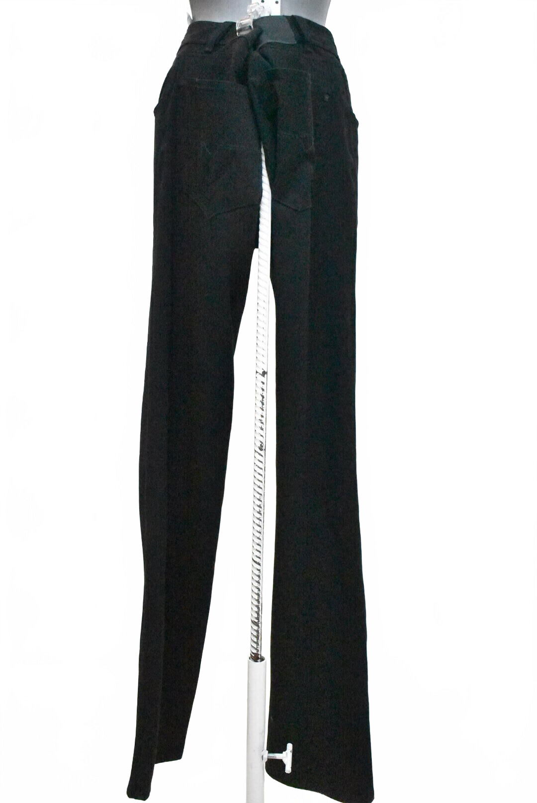 Pánské kalhoty Pierre Cardin, barva černá, velikost XL